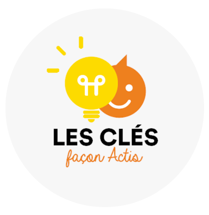 Les clés façon Actis