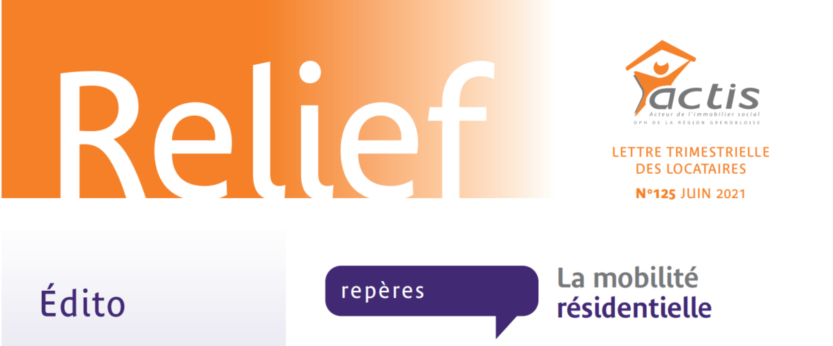 Lire la suite à propos de l’article Relief #125, journal trimestriel des locataires + Hors série Seniors