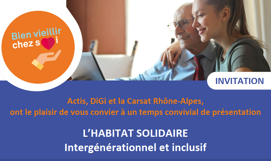 Lire la suite à propos de l’article L’Habitat solidaire, intergénérationnel et inclusif