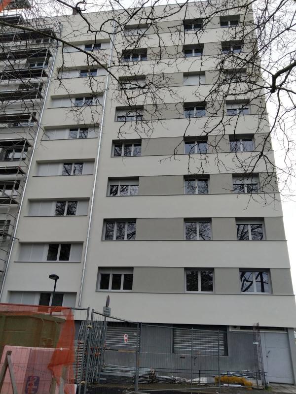 T3 Réhabilité – GRENOBLE – Rue Albert Thomas – QUARTIER MISTRAL