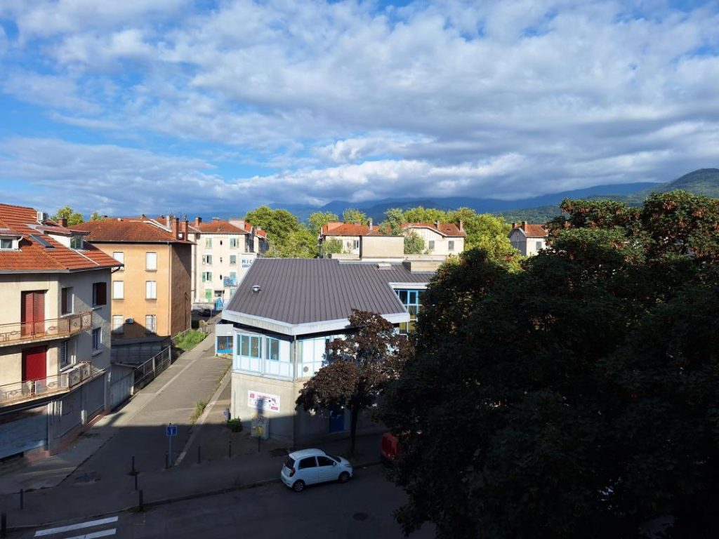 Appartement T2