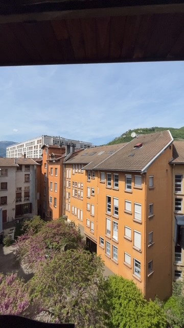 Appartement 2 pièces – Grenoble – 12 Rue Voltaire