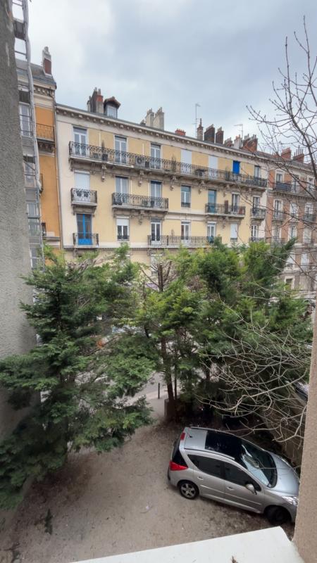 Appartement 1 pièce – Grenoble – 6 Rue Condorcet