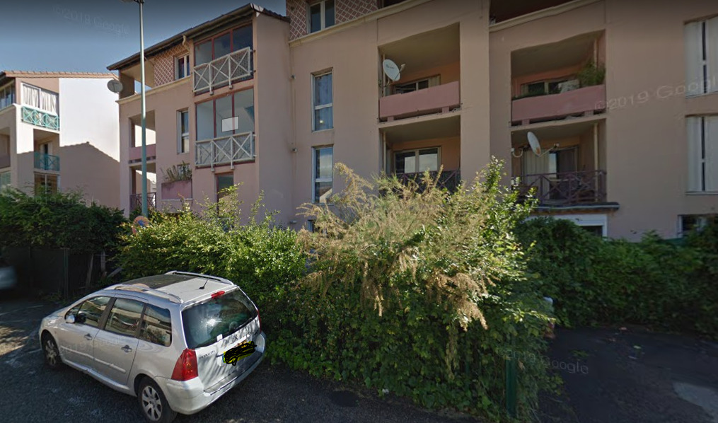 T3  35 RUE DES DROITS DE L&rsquo;HOMME