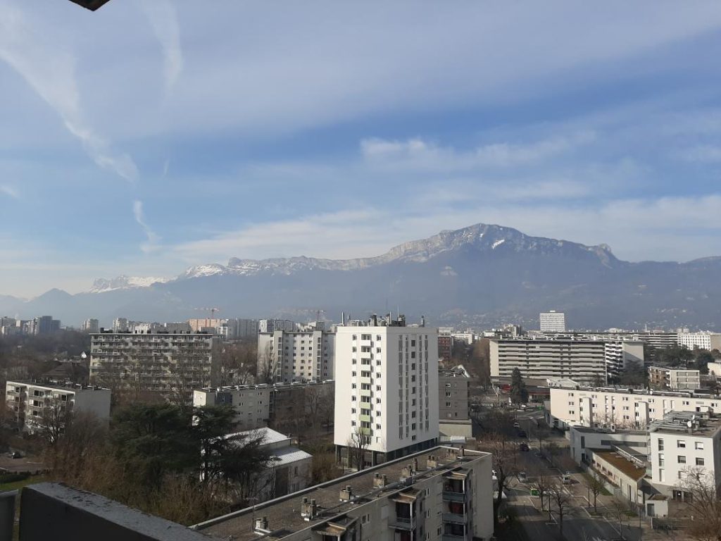 T3 PAUL COCAT – GRENOBLE