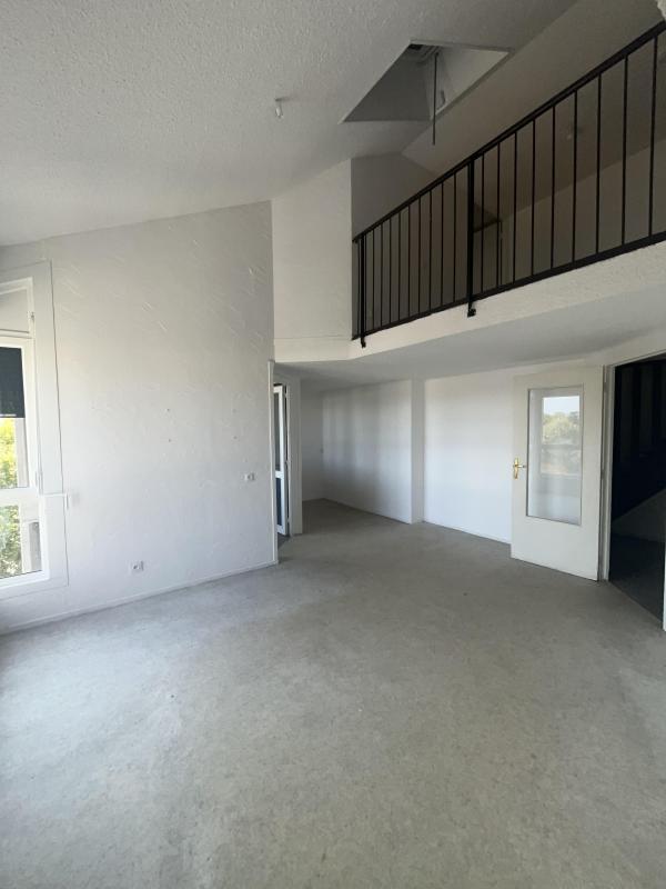 T4 en duplex – GRENOBLE – Rue Anatole France – Quartier Lys Rouge