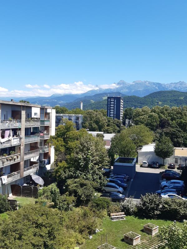 Appartement T4 – Rue Dubois Fontanelle, 38100 Grenoble