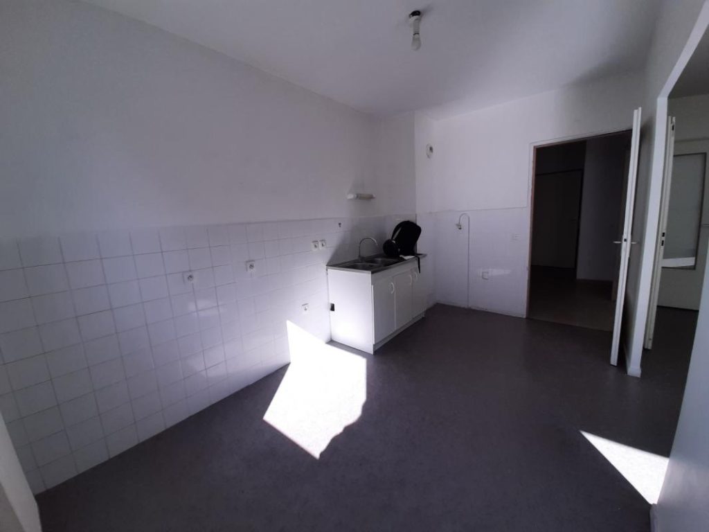 T3 – Grenoble – 38 rue du Vercors