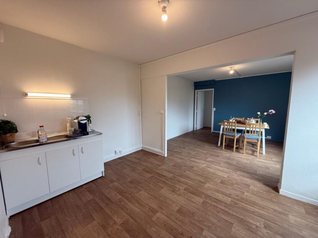 ! BIENTOT DISPONIBLE ! Appartement rénové dans un immeuble réhabilité à la Galerie de l&rsquo;Arlequin – Villeneuve – Grenoble