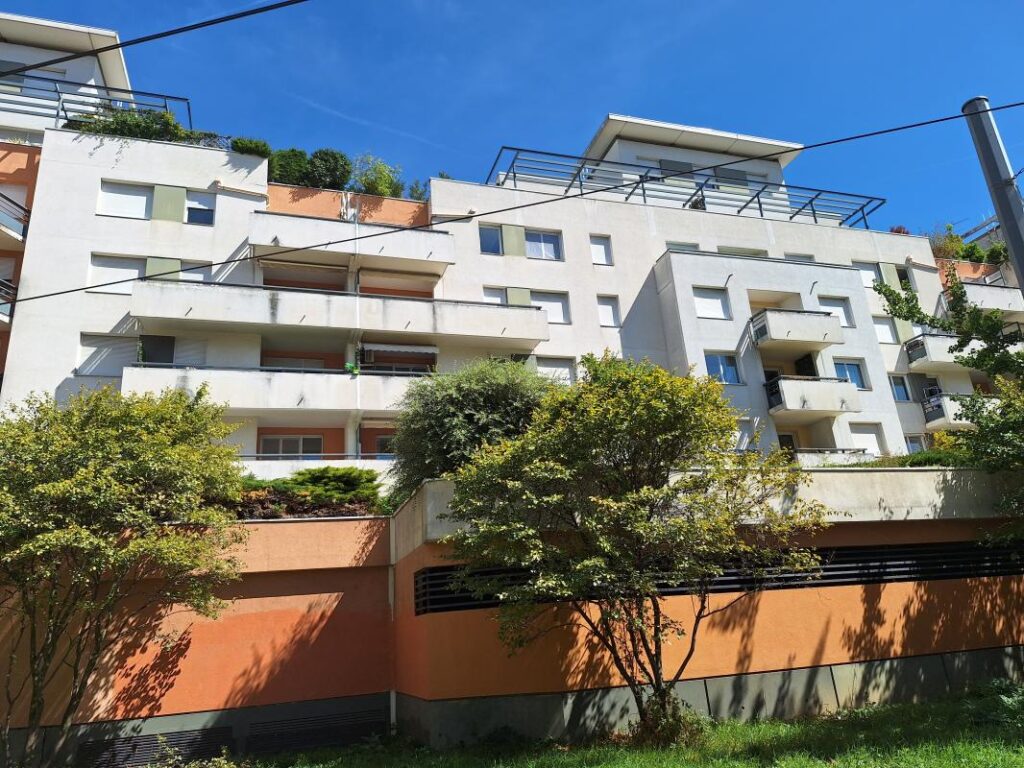 Appartement T4