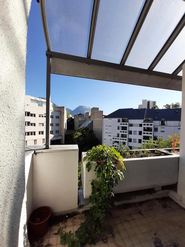 Appartement T5 en duplex à louer – GRENOBLE – 1 allée du jardin Hoche