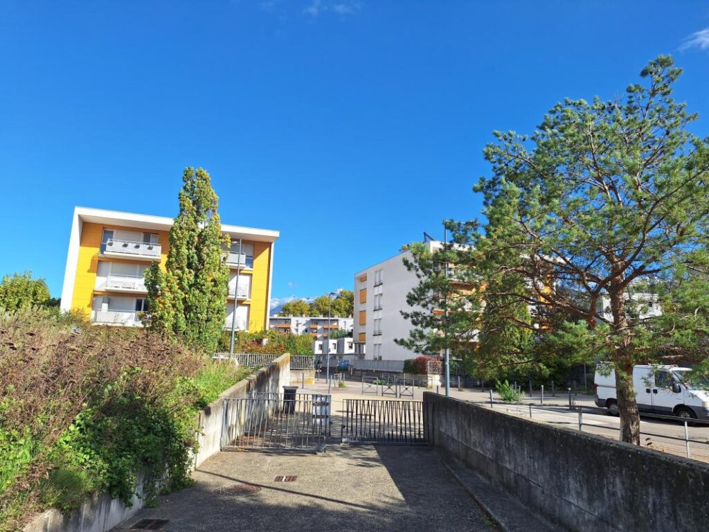 Appartement T3