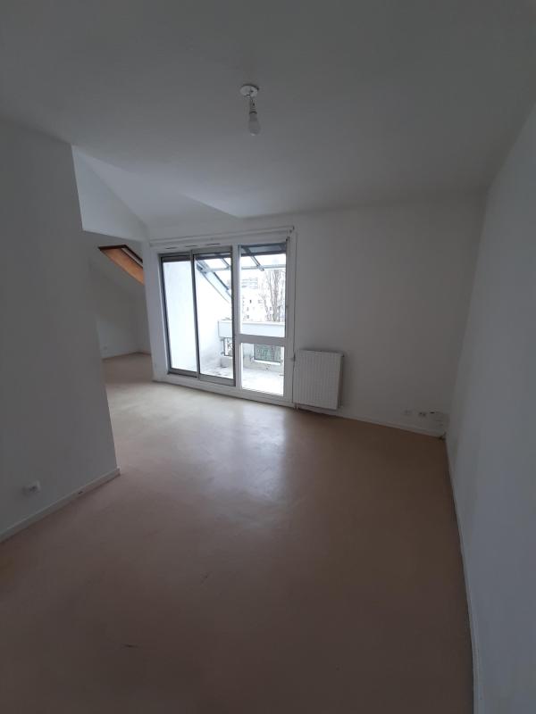 Appartement T3 en duplex à louer – GRENOBLE – 5 place André Malraux
